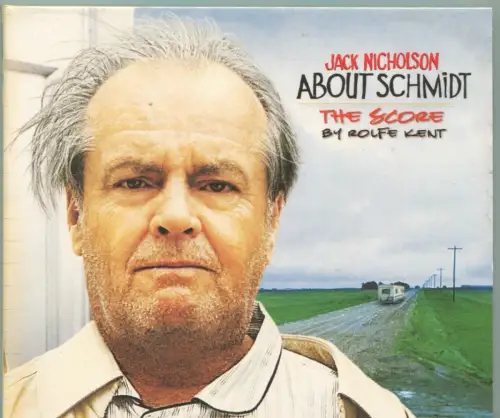 CD About Schmidt (Soundtrack) (Warner) 2002