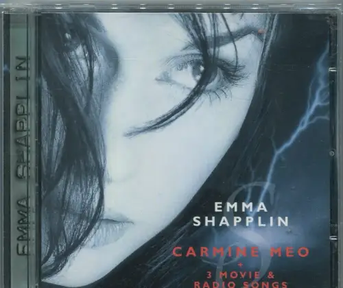 CD Emma Shapplin: Carmine Meo (EMI) 1997