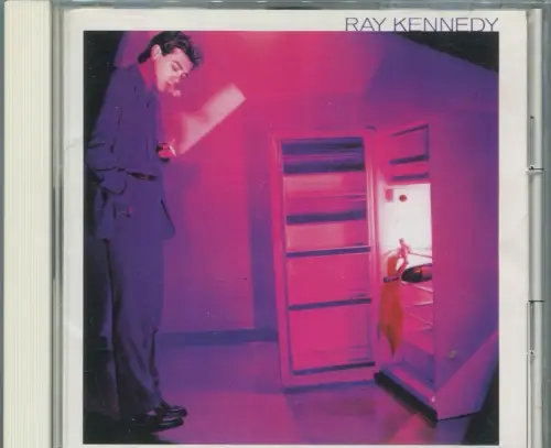 CD Ray Kennedy (Sony) Japan