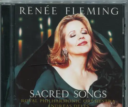CD Renée Fleming: Sacred Songs (Decca) 2005
