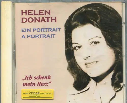CD Helen Donath: Ein Portrait (DA) 1998