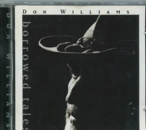 CD Don Williams: Borrowed Tales (GIB) 1995