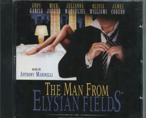 CD Man From Elysian Fields  - Soundtrack - (Varese Sarabande) 2002