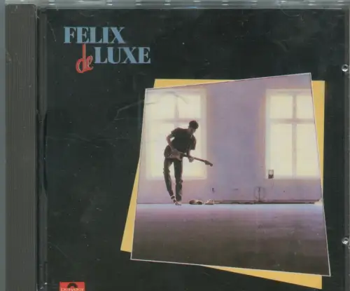 CD Felix De Luxe incl Taxi nach Paris (Polydor) 