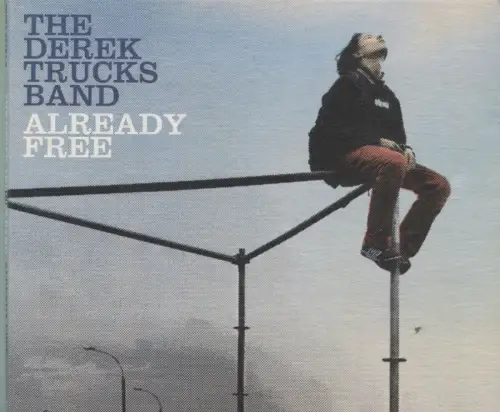 CD Derek Trucks Band: Already Free (Sony) 2009
