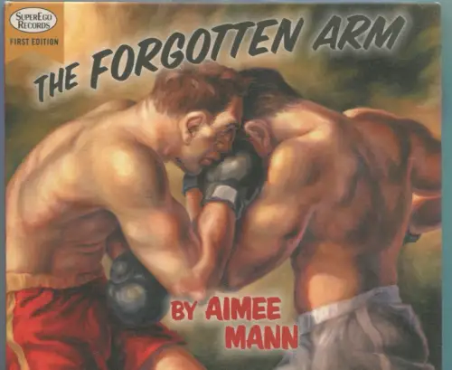 CD Aimee Mann: Forgotten Arms (SuperEgo) 2005
