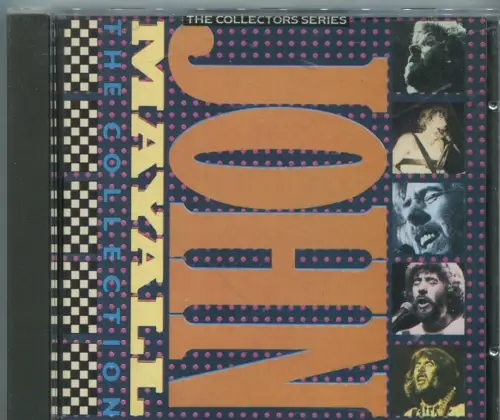 CD John Mayall: The Collection (Castle) 1988