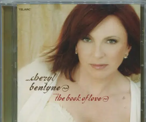 CD Cheryl Benzine: Book Of Love (Telarc) 2006