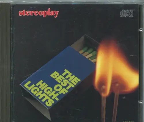 CD Best of Highlights II (Stereoplay) (1986)