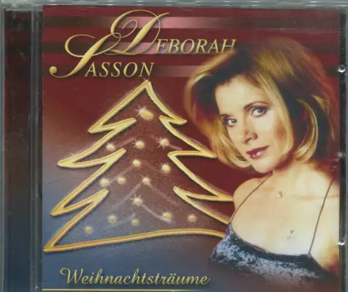CD  Deborah Sasson: Weihnachtsträume (DA)