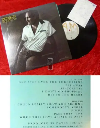 LP Peter Allen: Bi-Coastal (1980)