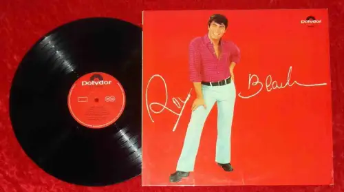 LP Roy Black (Polydor 249 057) D 1968