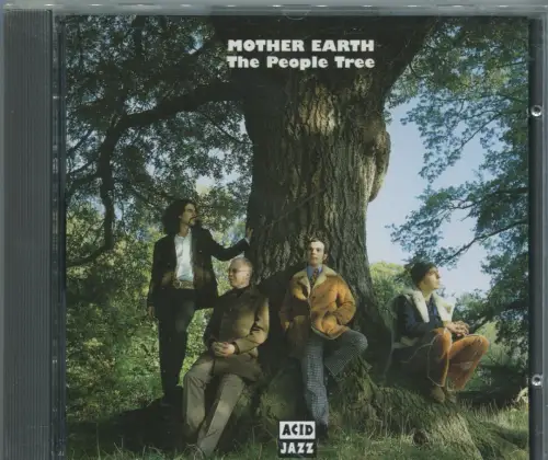 CD Mother Earth: The People Tree (SPV) 1993