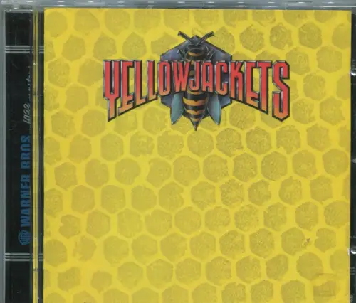 CD Yellowjackets (Warner) 2003