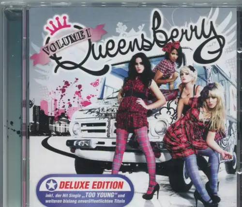 CD Queensberry: Volume 1 (Warner) 2009