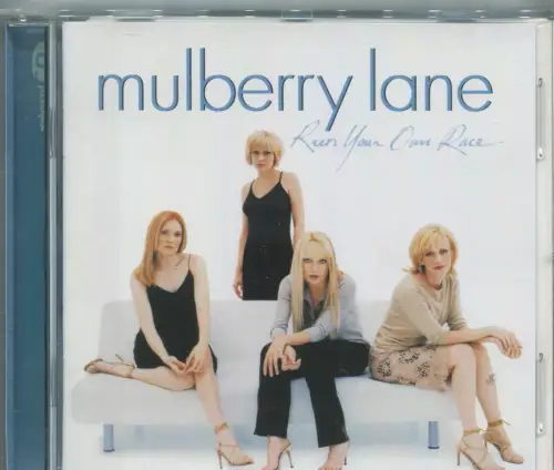 CD Mulberry Lane: Run Your Own Race (Polydor) 1999