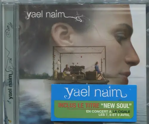CD Yael Naim (B Bang) 2007