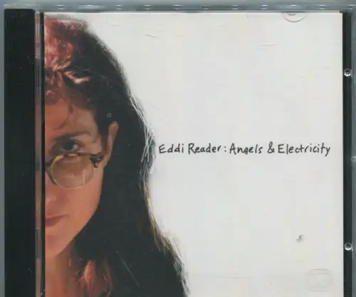 CD Eddi Reader: Angels & Electricity (WEA) 1998