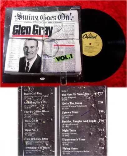 LP Glen Gray: Swing Goes On!