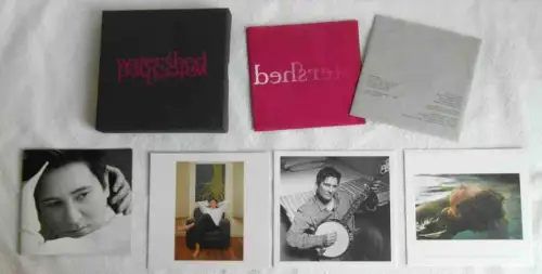 2CD k.d. Lang: Watershed ((Nonesuch)