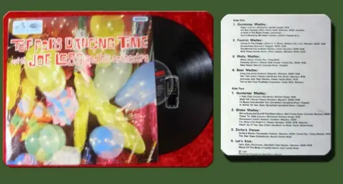 LP Joe Loss: Top Pops Dancing Time