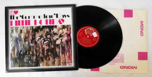 LP Billie Holiday: The Commodore Days (Decca Ace Of Hearts AHC 184) UK 1973