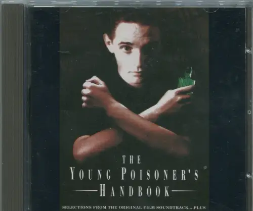 CD Young Prisoner ´s Handbook - Soundtrack -(Deram) 1995