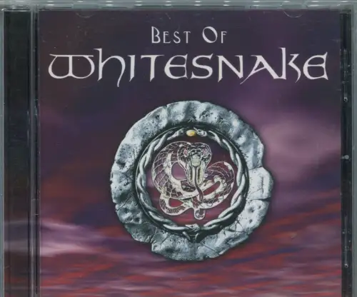 CD Whitesnake: Best Of Whitesnake (EMI) 2003