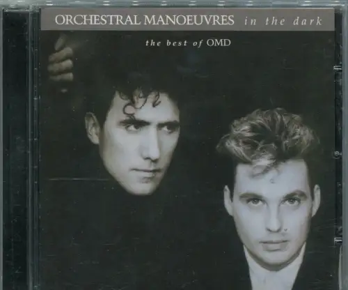 CD OMD: Best Of OMD (Virign) 1998