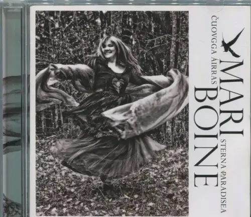 CD Mari Boine: Sterna Paradisea (Universal) 2009