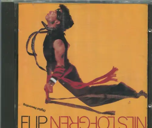 CD Nils Lofgren: Flip (Ariola) 1985