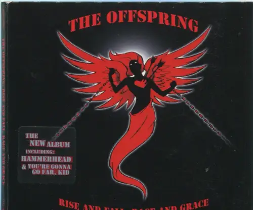 CD Offspring: Rise And Fall, Rage And Grace (Sony)