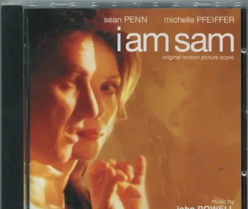 CD I Am Sam - John Powell - Soundtrack (Varese Sarabande) 2001