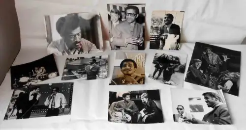 11 Pressefotos Sammy Davis jr.