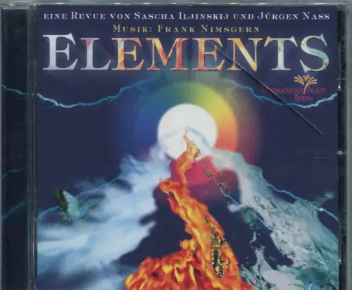 CD Elements  - Soundtrack - Frank Nimsgern - (Polydor) 1999