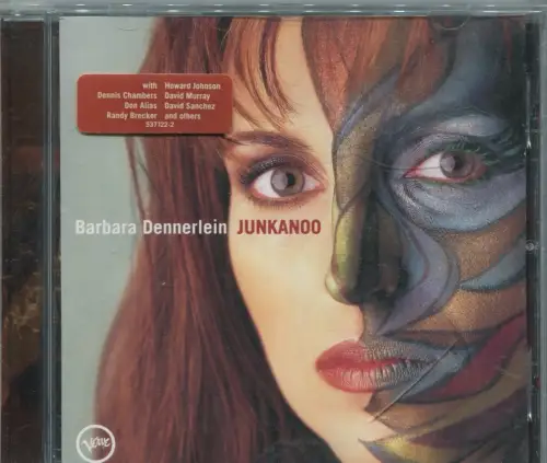 CD Barbara Dennerlein: Junkando (Verve) 1997
