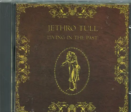 CD Jethro Tull: Living In The Past (Chrysalis)