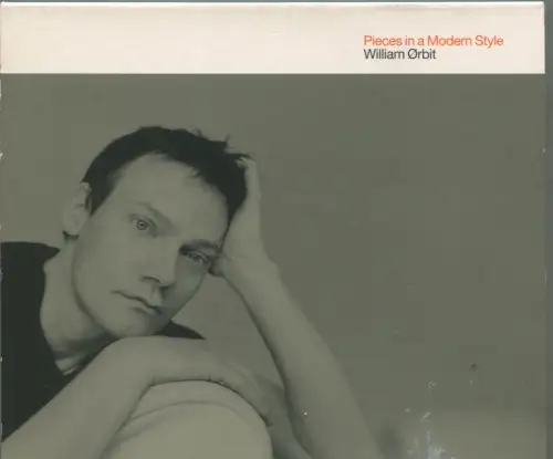 CD William Orbit: Pieces In Modern Style (WEA) 2000