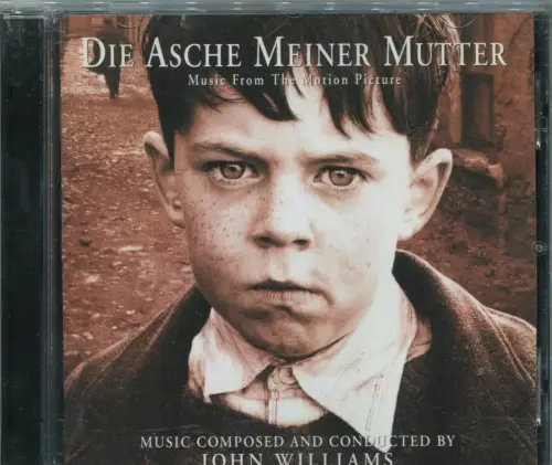 CD Asche Meiner Mutter - Soundtrack - John Williams (Decca) 1999