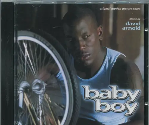 CD Baby Boy - Soundtrack -  David Arnold  (Varese Sarabande) 2001