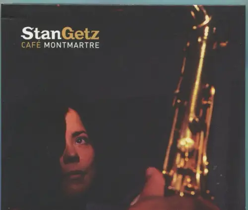 CD Stan Getz: Café Montmartre (Universal) 2002