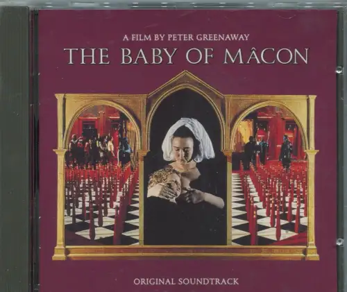 CD Baby Of Macon - Soundtrack - (Koch) 1993