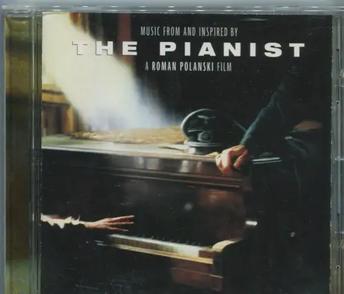 CD The Pianist - Soundtrack - (Sony)