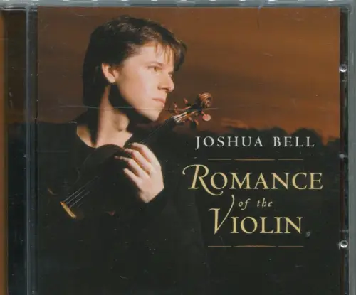 CD Joshua Bell: Romance For Violin (Sony) 2003