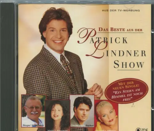 CD Das Beste aus der Patrick Lindner Show (BMG)