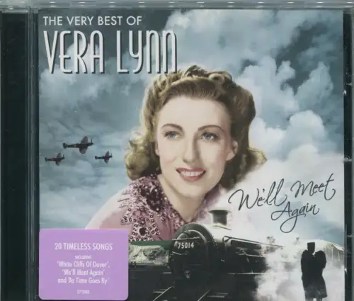 CD Vera Lynn: Very Best Of - We´ll Meet Again (Decca)