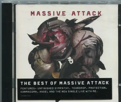 CD Massive Attack: Best Of (Virgin) 2004