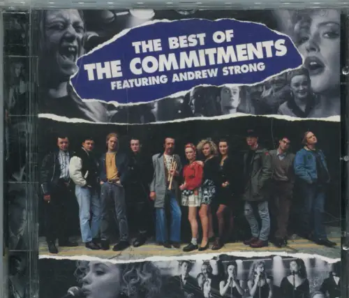 CD Commitments: Best Of Commitments (MCA) 1994