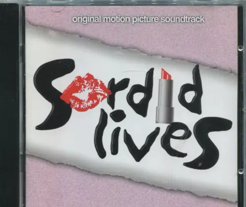 CD Sordid Lives  - Soundtrack - (Varese Sarabande) 2001