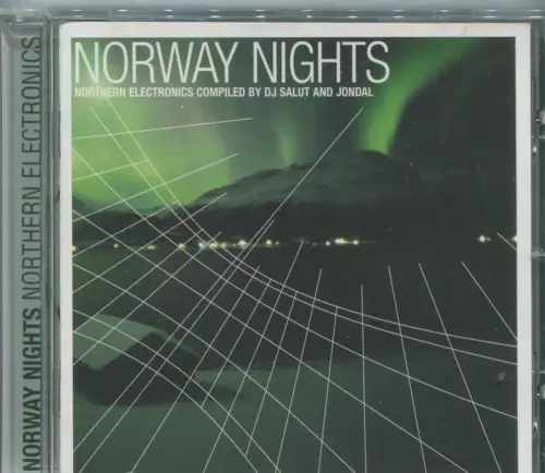 CD Norway Nights - Northern Electronics (Universal) 2002